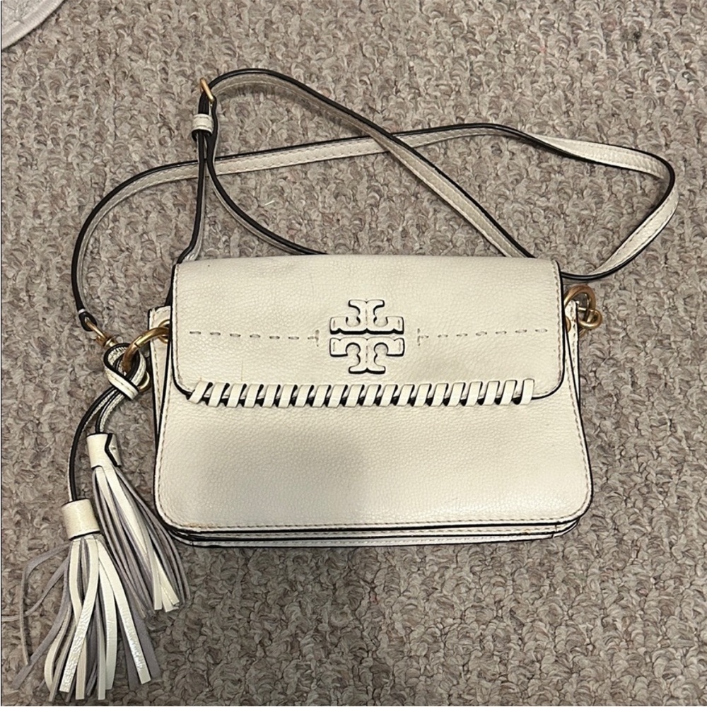 Tory Burch Crossybody Bag!